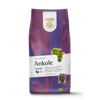 Espresso Ankole ganze Bohne