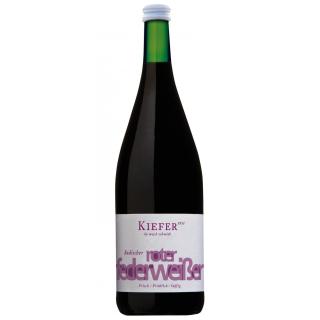 Federweißer rot 1Liter