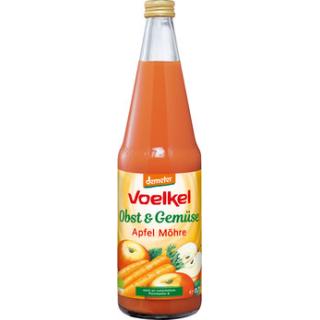 Apfel Möhren Saft