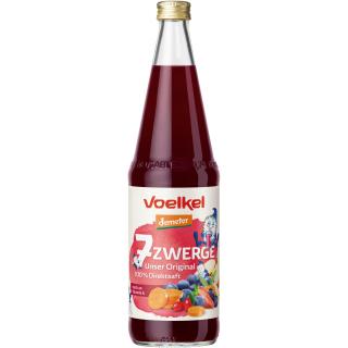 7 Zwerge Kindersaft