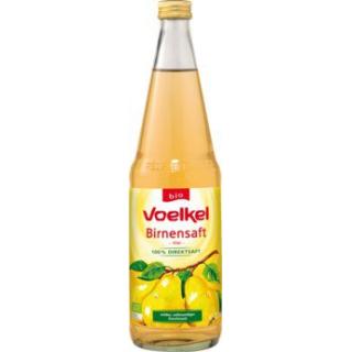 Birnensaft klar