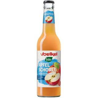 Apfelschorle heimisch naturtrüb