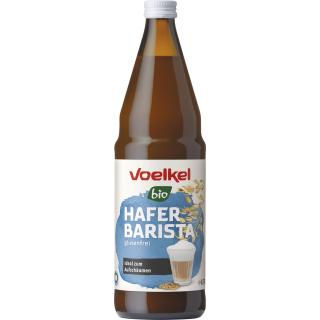 Haferdrink Barista in der Flasche