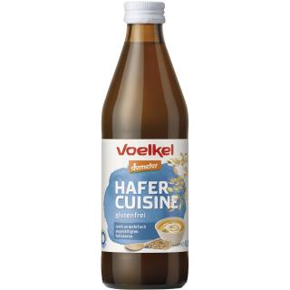 Hafer Cuisine in der Flasche