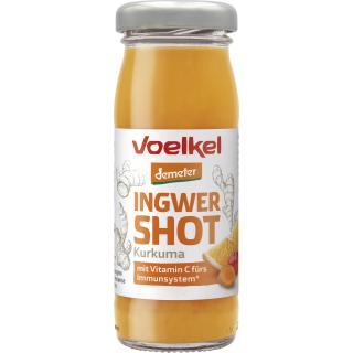 Shot Ingwer & Kurkuma , 95ml