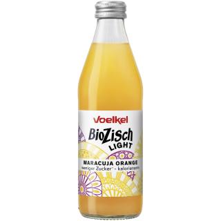 BioZisch Light Maracuja Orange