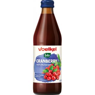 Cranberry Muttersaft