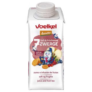 7 Zwerge Saft und Früchtetee