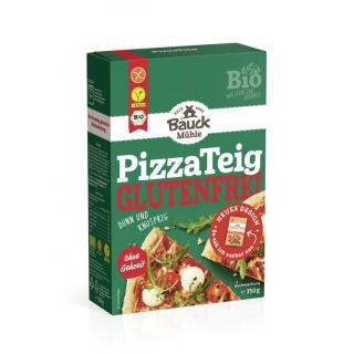 Pizza Teig, glutenfrei