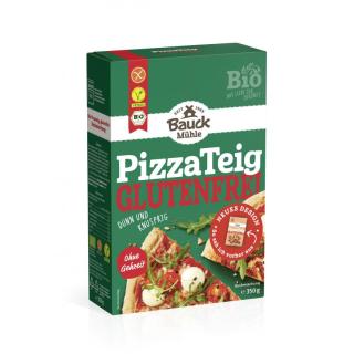 Mini Pizza Teig, glutenfrei