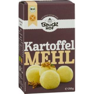 Kartoffelmehl (Stärke), glutenfrei