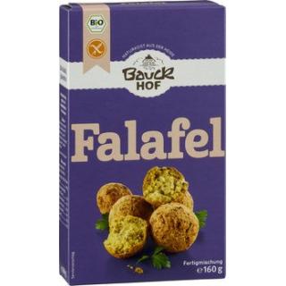 Falafelmischung, glutenfrei