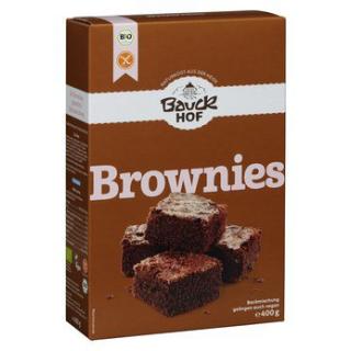 Backmischung Brownies glutenfrei