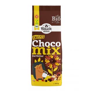 Choco Mix Zartbitter Bio glutenfrei Bio