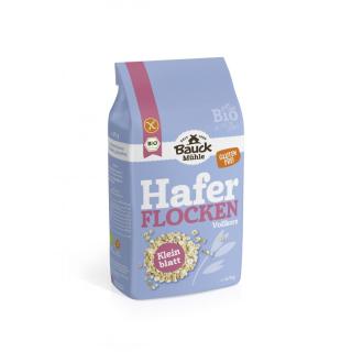 Haferflocken Kleinblatt, glutenfrei