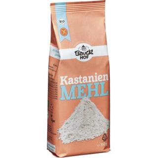 Kastanienmehl, glutenfrei