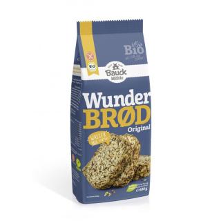 Wunderbrot glutenfrei