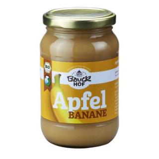 Apfel Bananenmark ungesüßt