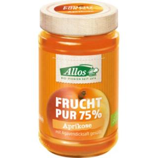 Frucht pur, Aprikose