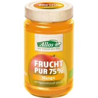 Frucht pur Mango