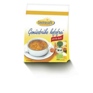 Gemüsebrühe Nachfüllb hefefrei 264g