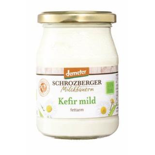 Kefir, 1,5 %, im Glas, 250 g