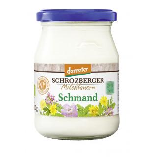 Schmand 24% 250g Glas