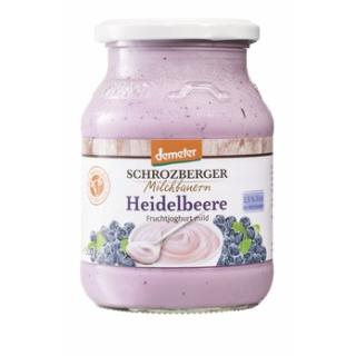 Joghurt Heidelbeere  500g