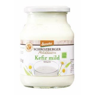 Kefir, 1,5 %, 500 g im Glas