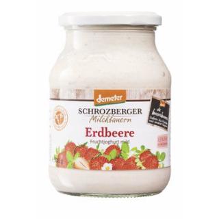 Fruchtjoghurt Erdbeere, 3,5 %