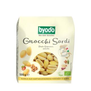 Gnocchetti Sardi semola