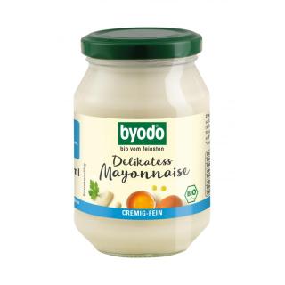 Delikatess Mayonnaise mit Ei