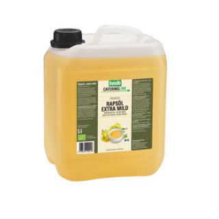 Rapsöl, 5 Liter