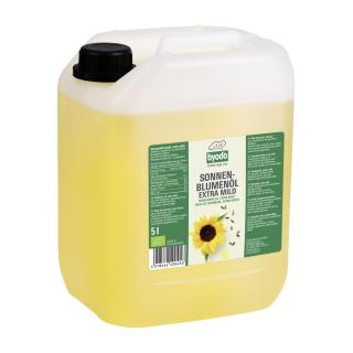 Sonnenblumenöl nativ 5Liter
