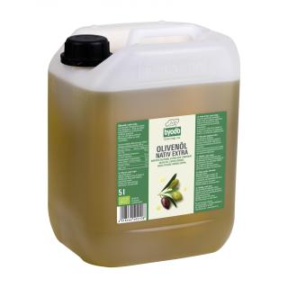 Olivenöl nativ extra 5 Liter