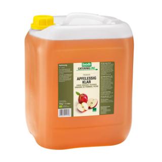 10 Ltr Kanister Apfelessig klar