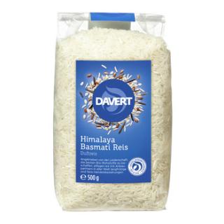 Himalaya Basmati Reis weiß