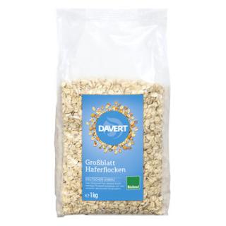 Haferflocken Großblatt, 1kg