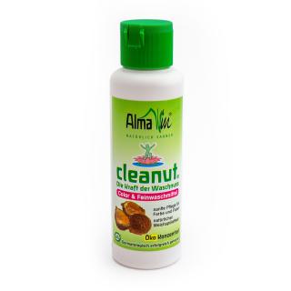cleanut - die Kraft der Waschnuss (Color & Feinwaschmittel)