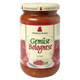 Ratatouille ehem. Gemüse Bolognese