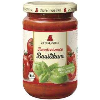 Tomatensauce Basilikum