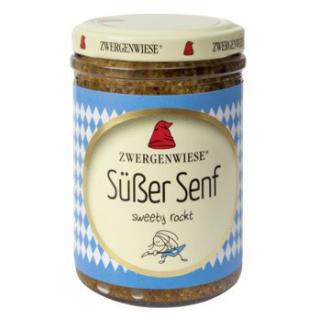 Süßer Senf, bayerisch