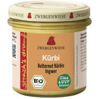Streich`s drauf Kürbi