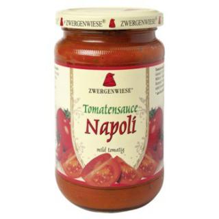 Tomatensauce Napoli vegetarisch