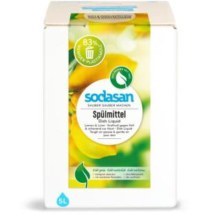 Spülmittel Lemon Bag in Box