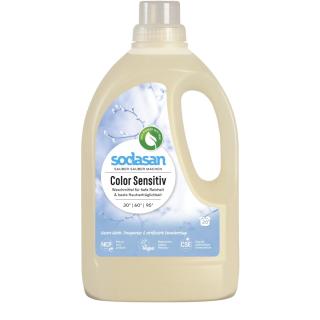 Color Waschmittel Sensitiv parfümfrei