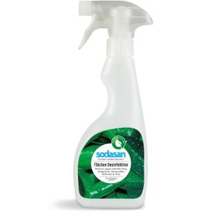 Flächendesinfektion Sprayer