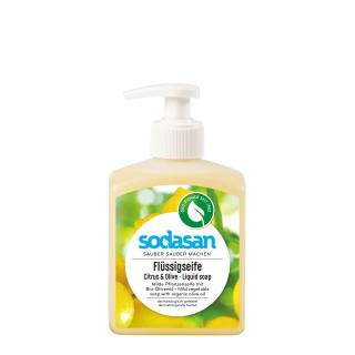 Flüssigseife Citrus Olive