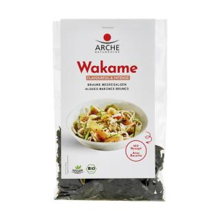 Wakame (braune Meeresalge)