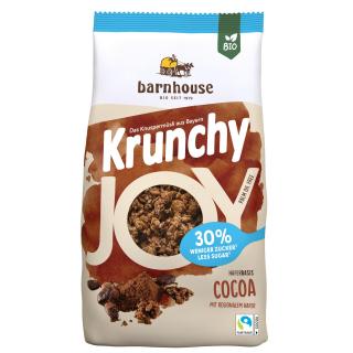 Krunchy Joy Cocoa